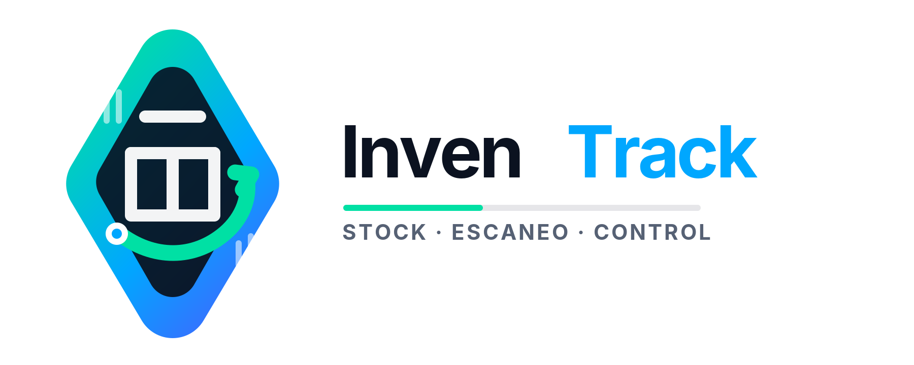 Logo de InvenTrack